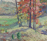 Elizabeth Alke Painting