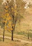 Elizabeth Alke Painting