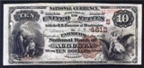 Augusta Bank Note