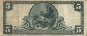 Augusta Bank Note