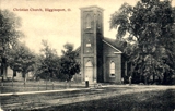 Higginsport Christian Church