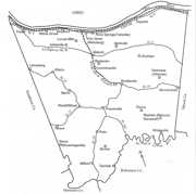 Rennick Map