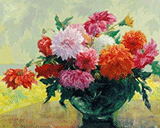 Elizabeth Alke Painting