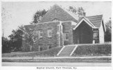Fort Thomas, Kentucky Church