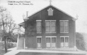 Fort Thomas, Kentucky Church