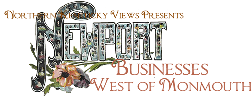 Businesses West of Monmouth