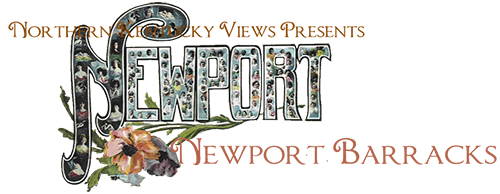 Newport Barracks