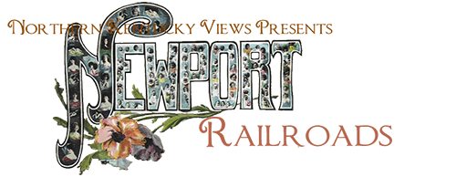 newport railroads