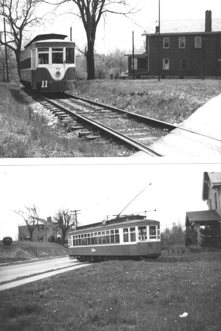 Green line