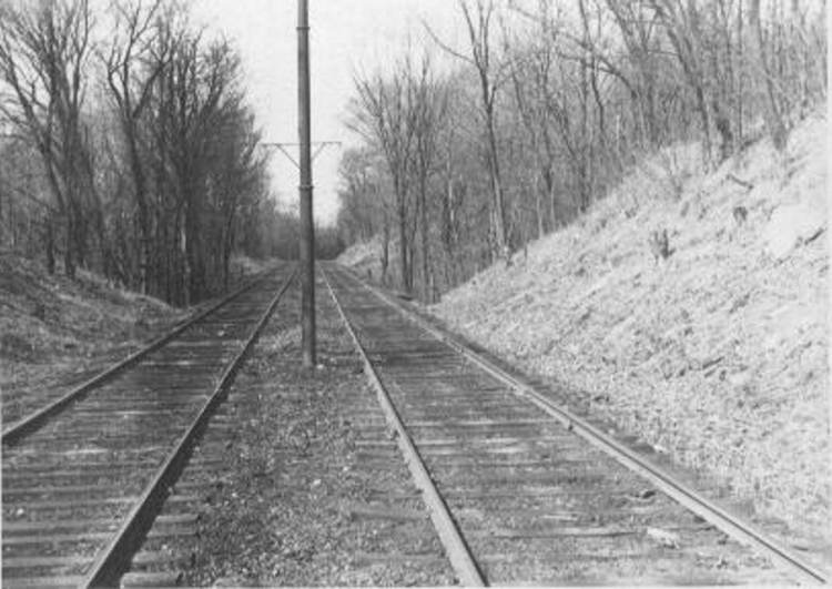 green line