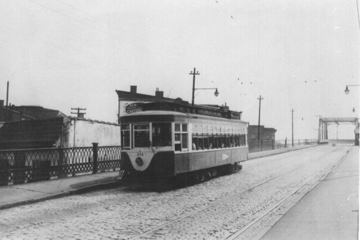 green line