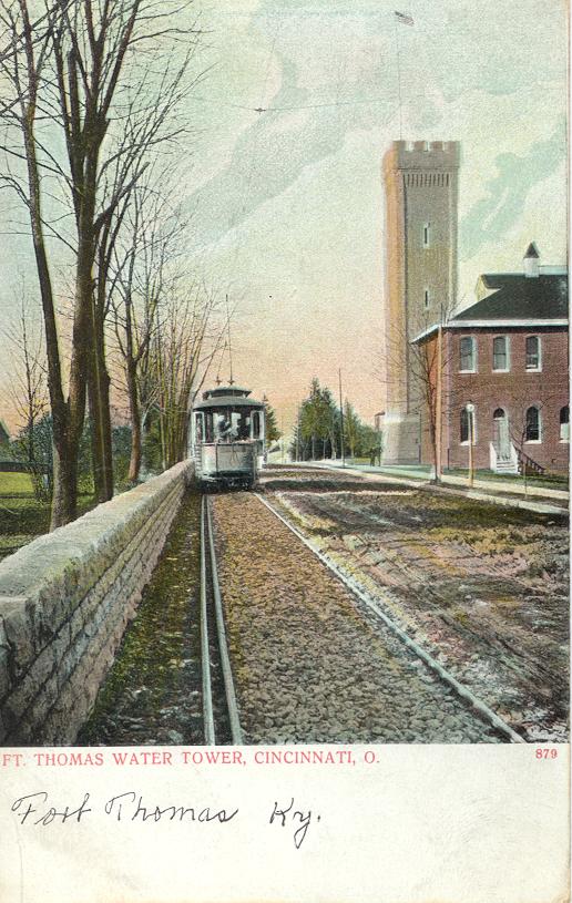 green line
