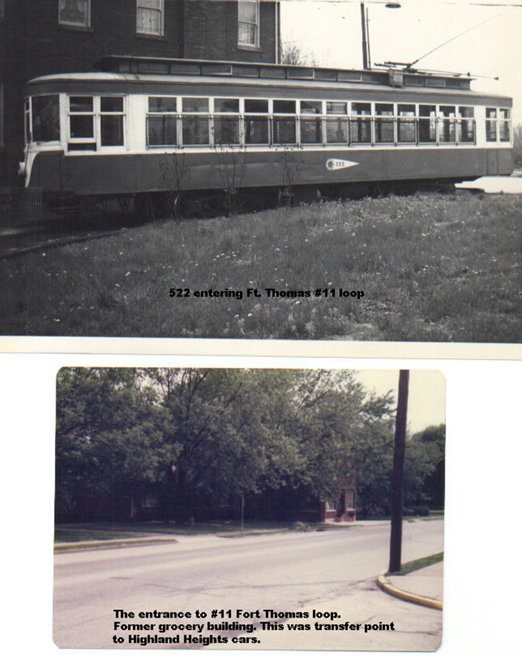 green line
