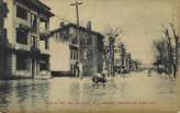 Newport Flood Scene