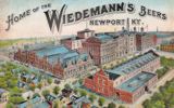 The Geo. Wiedemann Brewing Co.