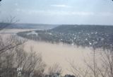 Dayton Flood Scene