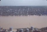 Dayton Flood Scene