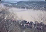 Dayton Flood Scene