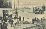 Newport Flood Scene