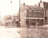 Newport Flood Scene