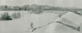Newport Flood Scene