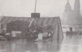 Newport Flood Scene