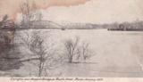 Newport Flood Scene