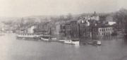 Newport Flood Scene