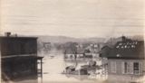 Newport Flood Scene