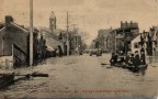 Newport Flood Scene