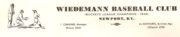 The Geo. Wiedemann Brewing Co.
