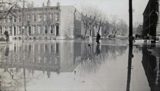 Newport Flood Scene