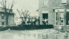 Newport Flood Scene