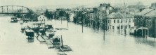 Newport Flood Scene