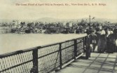 Newport Flood Scene