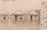 Newport Flood Scene