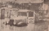 Newport Flood Scene