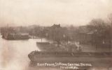 Newport Flood Scene