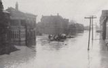 Newport Flood Scene