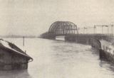 Newport Flood Scene