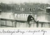 Newport Flood Scene
