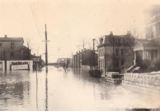 Newport Flood Scene