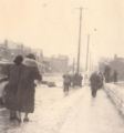 Newport Flood Scene