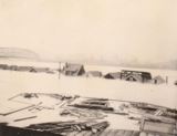 Newport Flood Scene