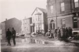 Newport Flood Scene