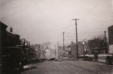 Newport Flood Scene