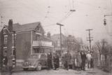 Newport Flood Scene