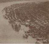 Dayton Flood Scene