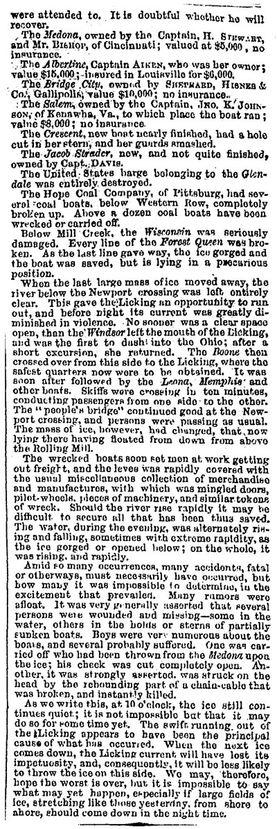 1856 Flood
