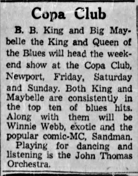 BB King